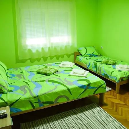 Pensionat Prenociste Pilot Ni