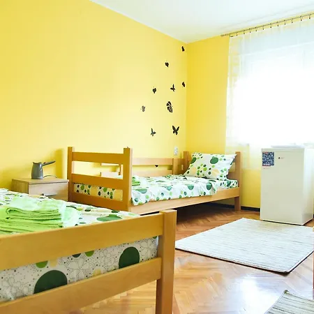 Prenociste Pilot Pensionat 3*