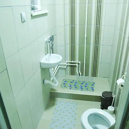 Prenociste Pilot Guest house Nis